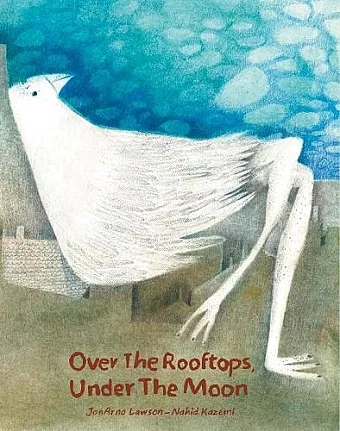 Over the Rooftops, Under the Moon cover