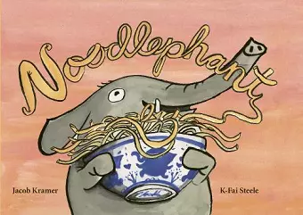 Noodlephant cover