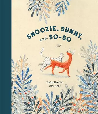 Snoozie, Sunny, and So-So cover