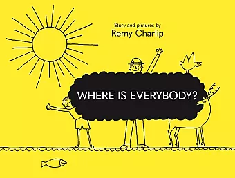 Where Is Everybody? cover