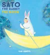 Sato the Rabbit, The Moon cover