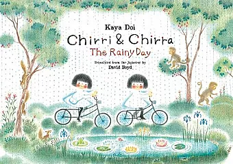 Chirri & Chirra, The Rainy Day cover