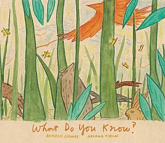 What Do You Know? cover