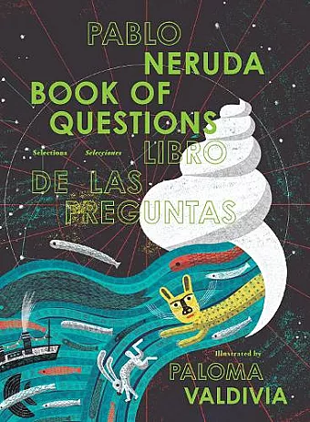Book of Questions cover