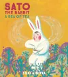 Sato the Rabbit, A Sea of Tea cover
