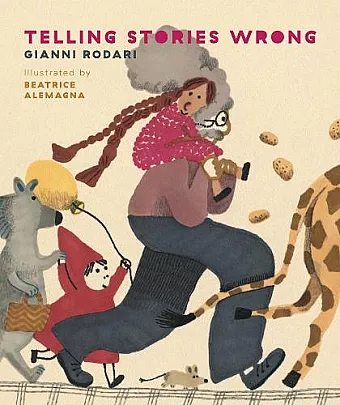 Telling Stories Wrong cover
