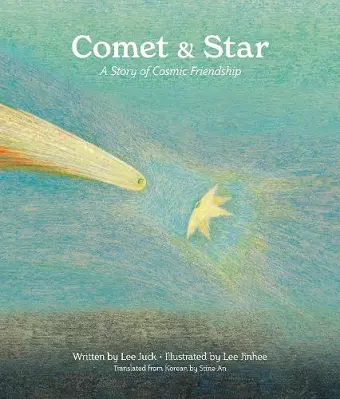 Comet & Star cover