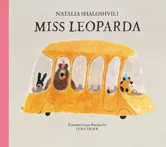 Miss Leoparda cover