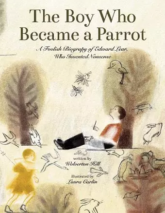 The Boy Who Became a Parrot cover