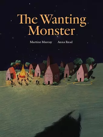 The Wanting Monster cover