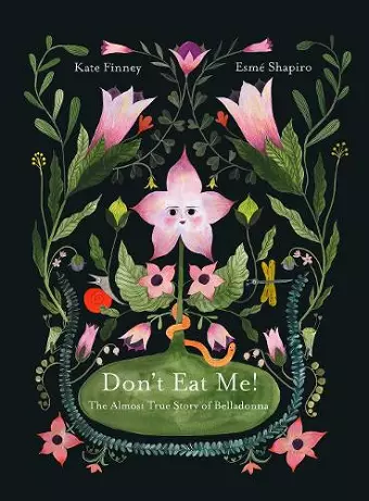Don’t Eat Me! The Almost True Story of Belladonna cover