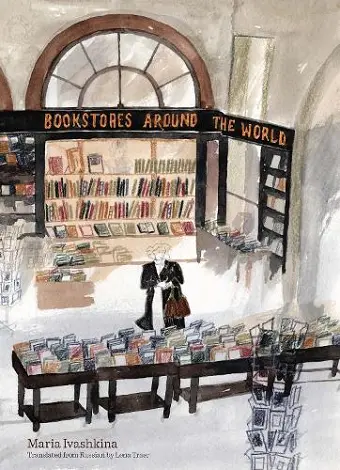 Bookstores Around the World cover
