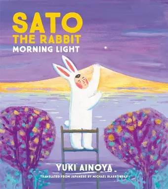 Sato the Rabbit, Morning Light cover