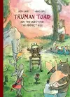 Truman Toad and the Quest for the Perfect Hug cover