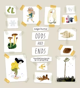Odds and Ends cover