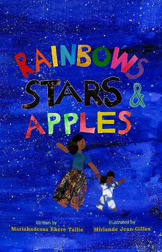 Rainbows, Stars, and Apples cover