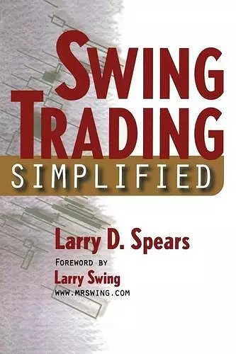 Swing Trading Simplified cover