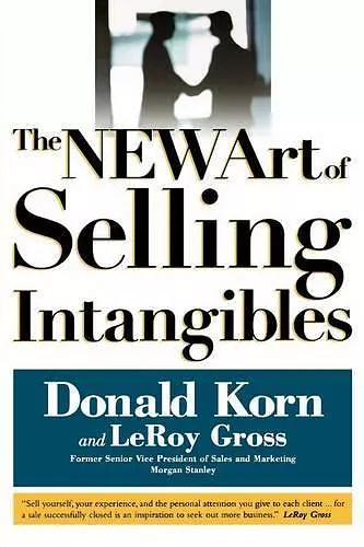 The NEW Art of Selling Intangibles cover