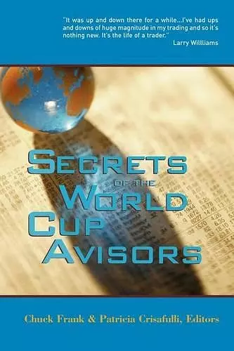 Secrets of the World Cup Advisors cover