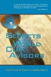 Secrets of the World Cup Advisors cover