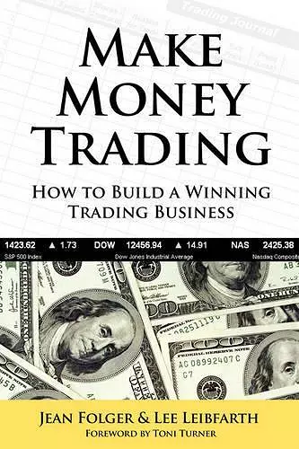 Make Money Trading cover