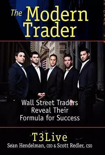 The Modern Trader cover