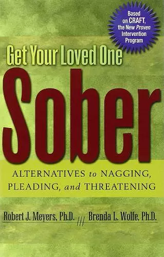 Get Your Loved One Sober cover