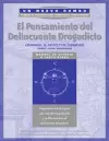 El Pensamiento del Delincuente Drogadicto cover