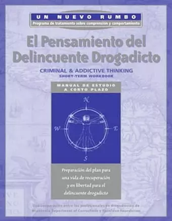 Spanish Drug and Alcohol Education Workbook cover