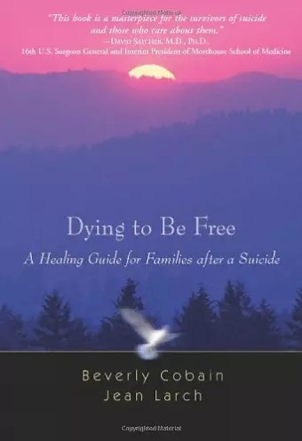 Dying to be Free cover