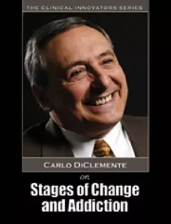 Stages of Change and Addiction Curriculum with DVD cover