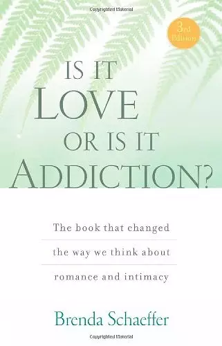 Is it Love or is it Addiction? cover