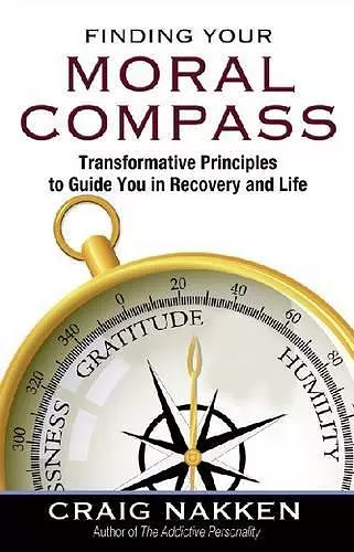 Finding Your Moral Compass cover