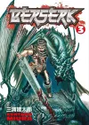 Berserk Volume 3 cover