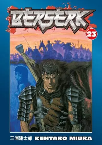 Berserk Volume 23 cover