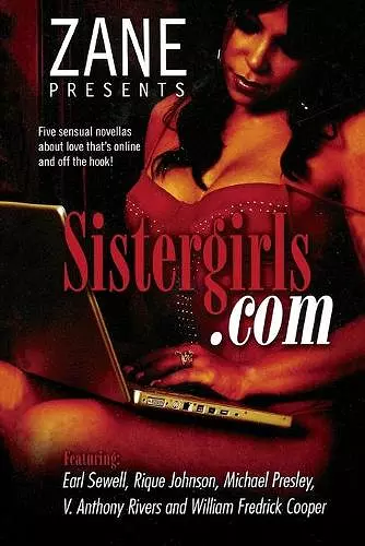 Sistergirls.com cover