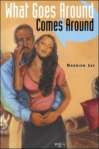 What Goes Around Comes Around cover