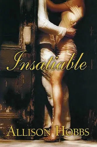 Insatiable cover