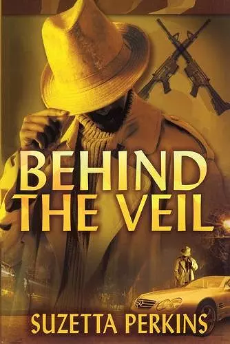 Behind The Veil cover