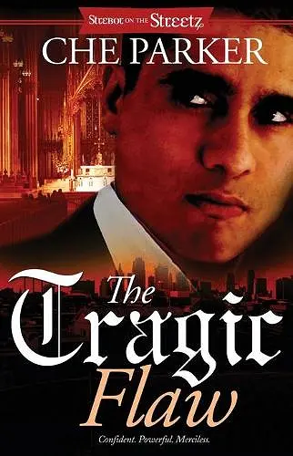 Tragic Flaw cover