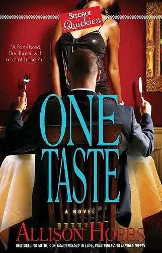 One Taste cover