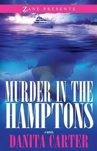 Murder In The Hamptons cover