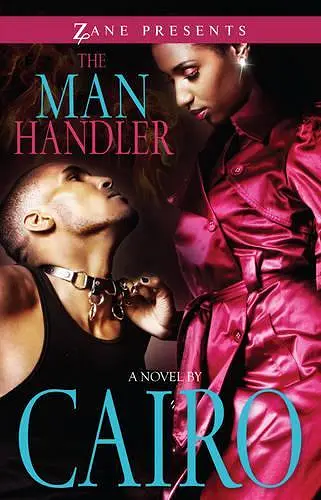 The Man Handler cover