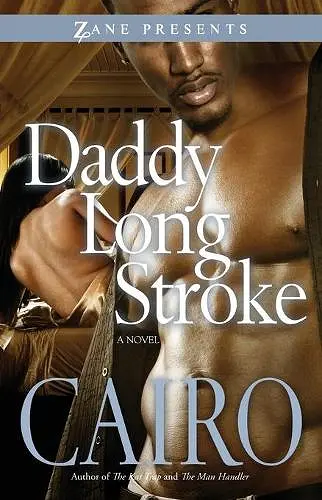 Daddy Long Stroke cover