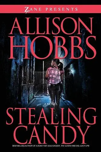 Stealing Candy cover