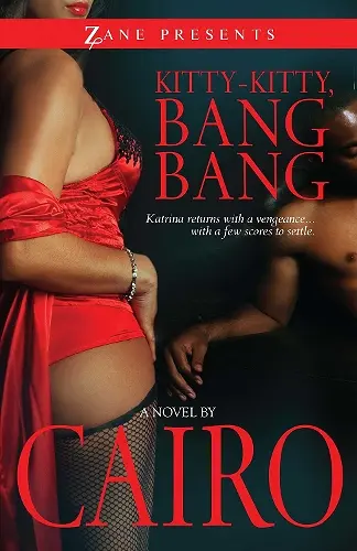 Kitty-Kitty, Bang-Bang cover