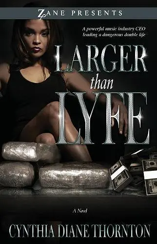 Larger Than Lyfe cover