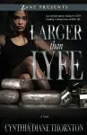 Larger Than Lyfe cover
