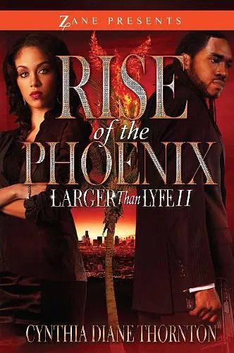Rise of the Phoenix cover