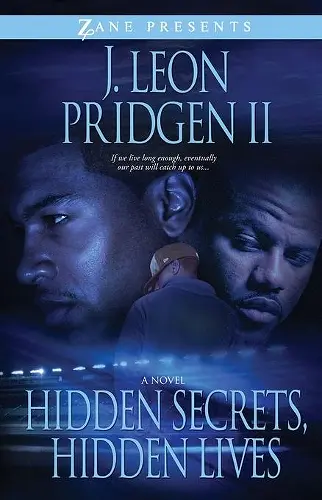 Hidden Secrets, Hidden Lives cover